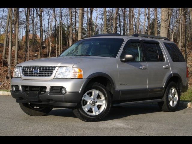 Ford Explorer 2005