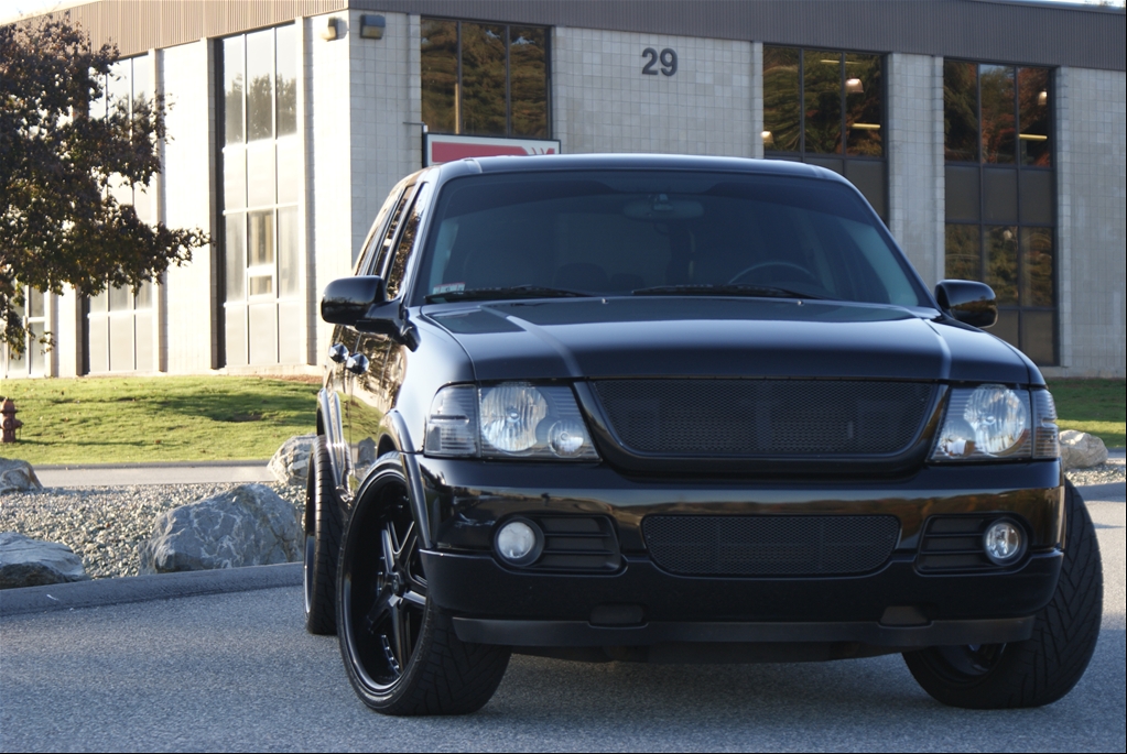 Ford Explorer 2005