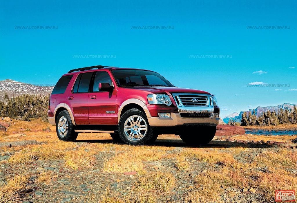 Ford Explorer 2005