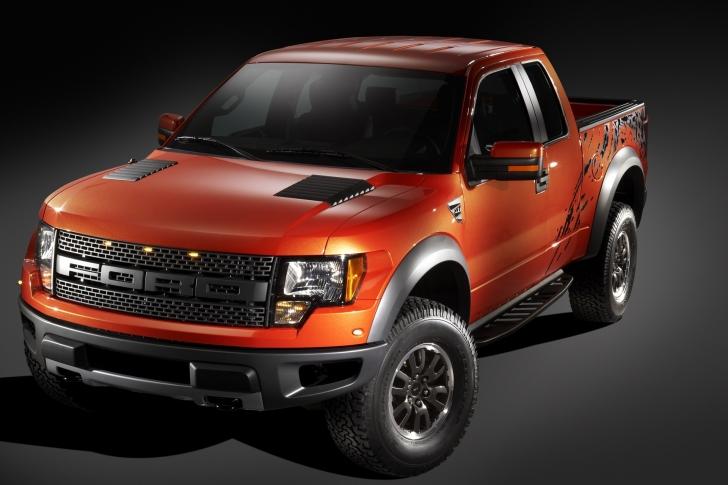 Ford F150 Svt Raptor