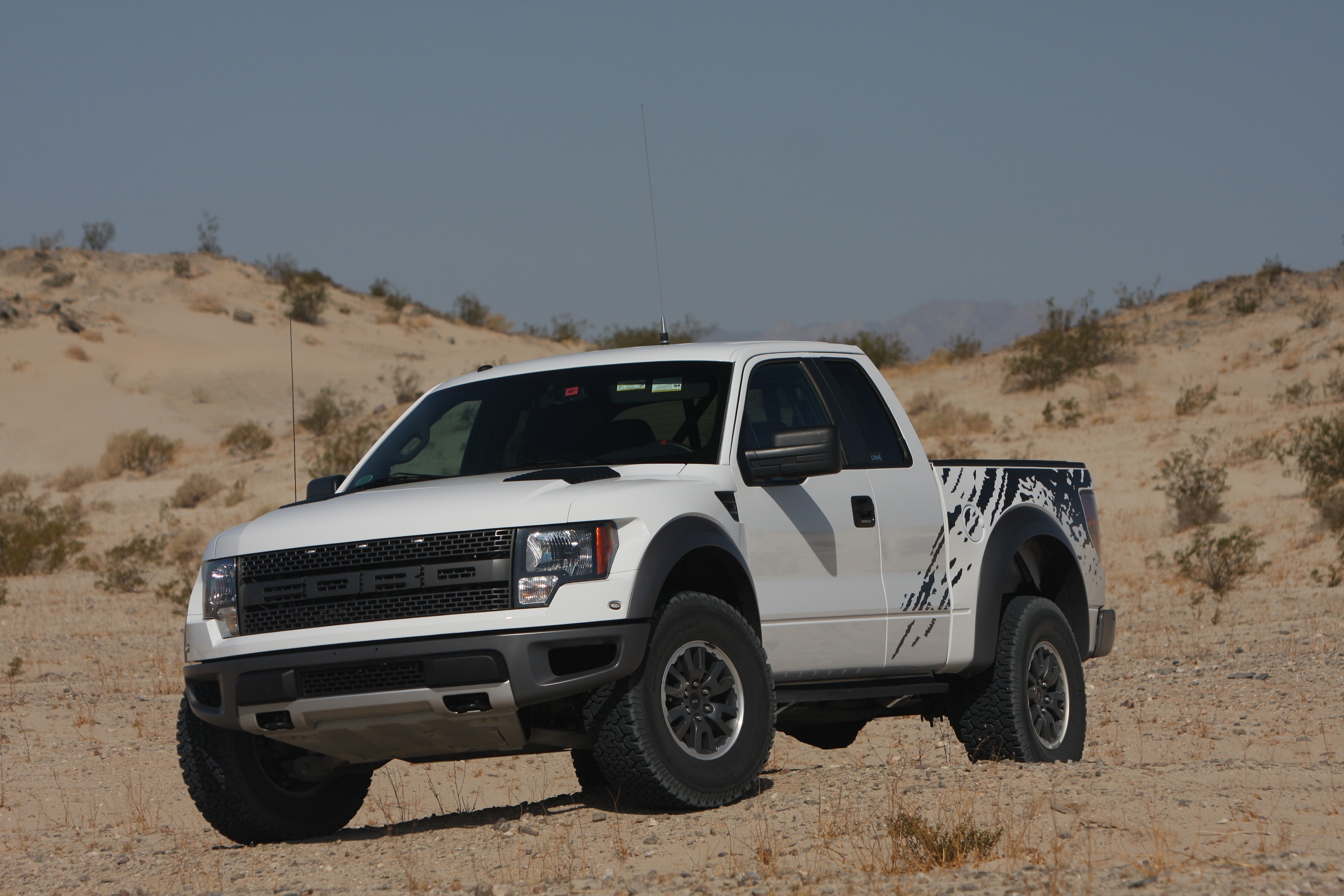 Ford F150 Svt Raptor