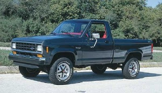 Ford F250 1980