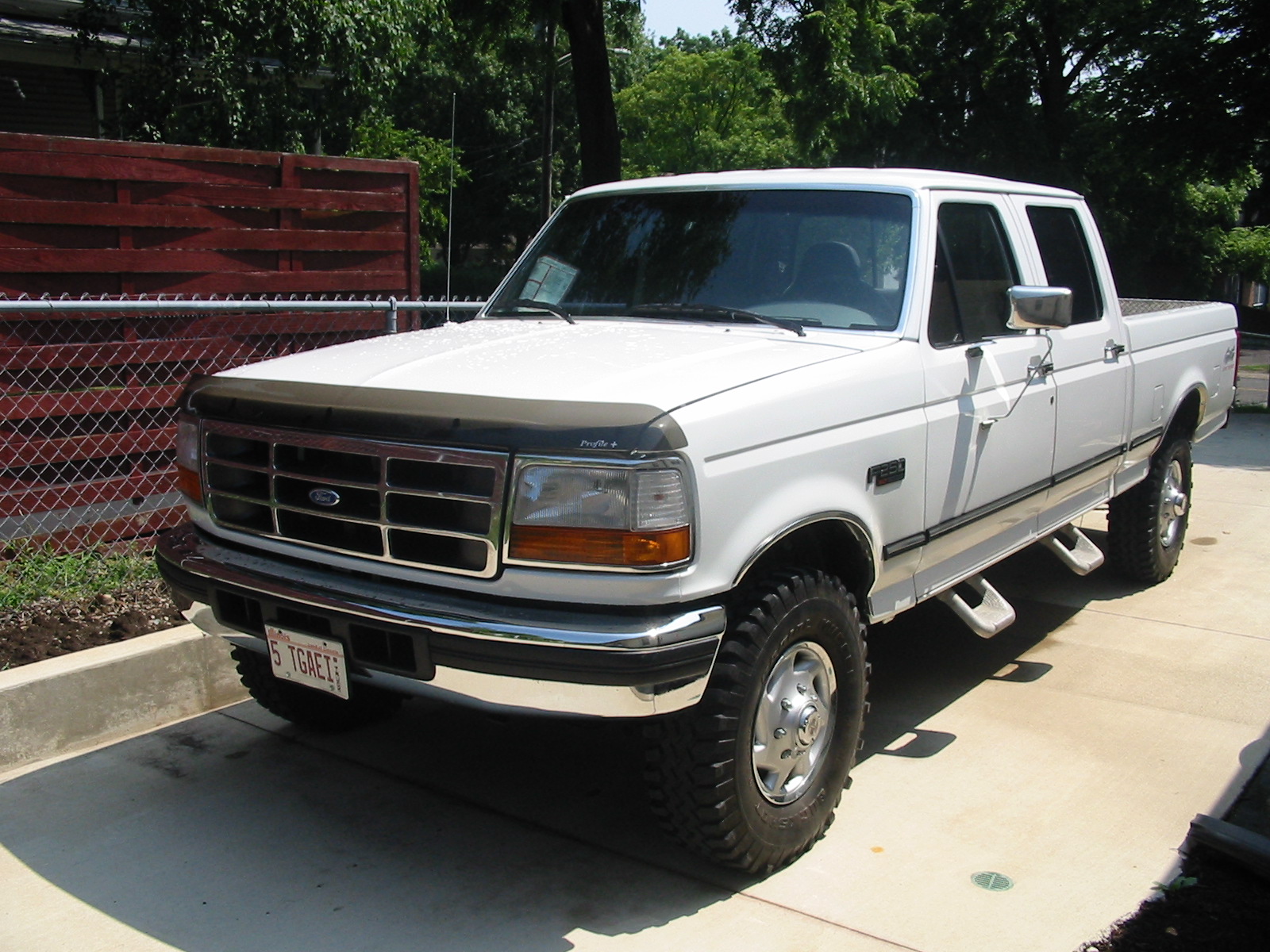 Ford F250 1980