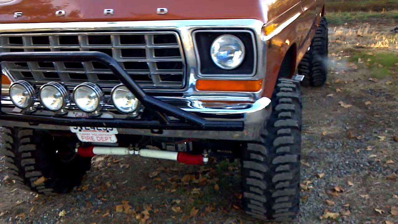 Ford F250 1980