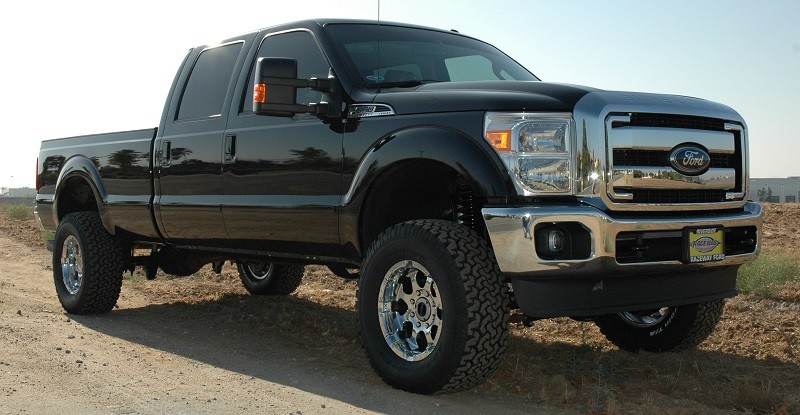 Ford F350 2015