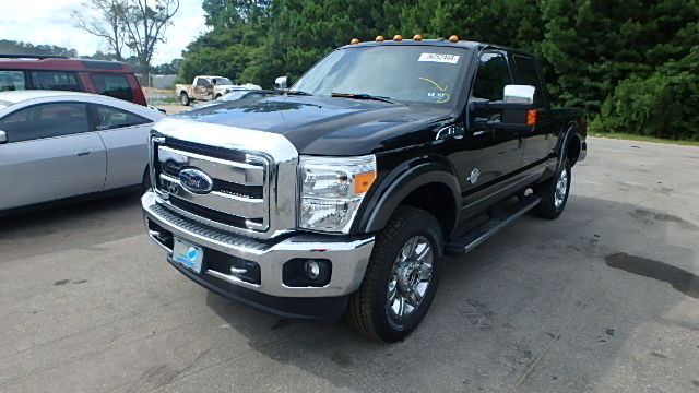 Ford F350 2015