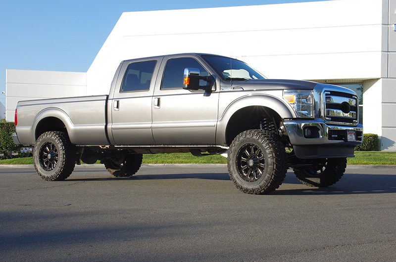 Ford F350 2015