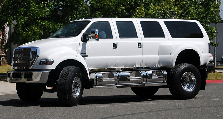 Ford F650 Xuv Photo Gallery 910