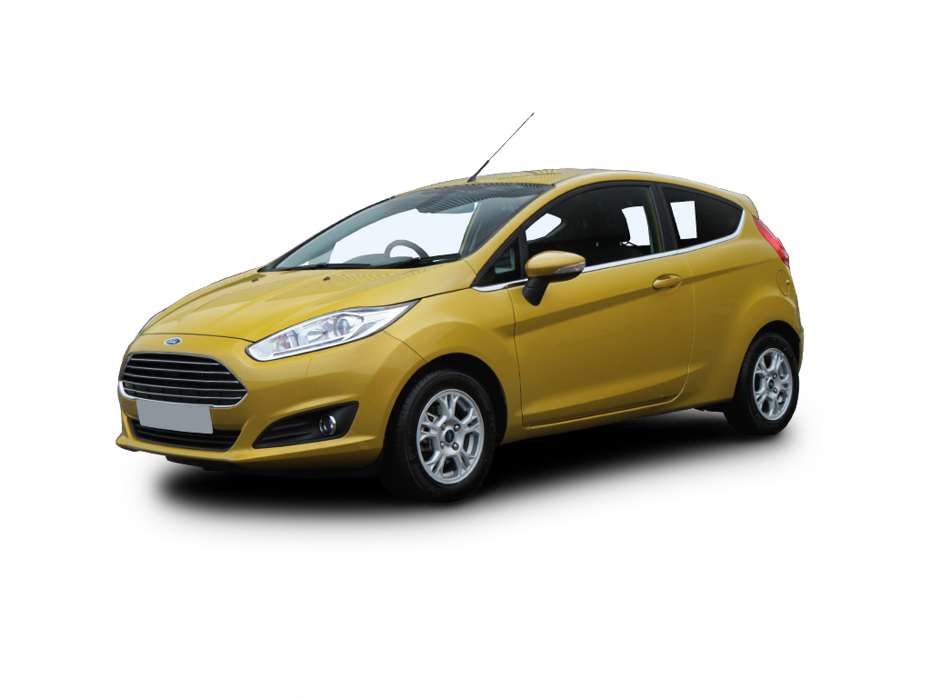 Ford Fiesta Diesel