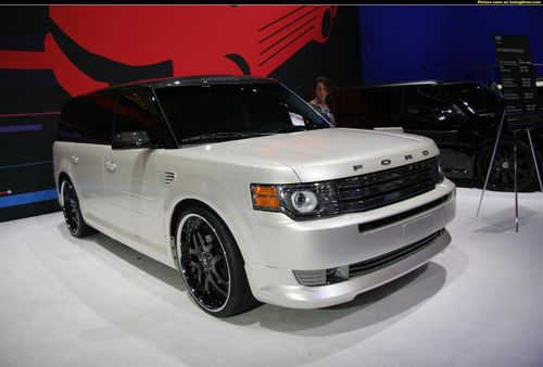 Ford Flex Limited Edition