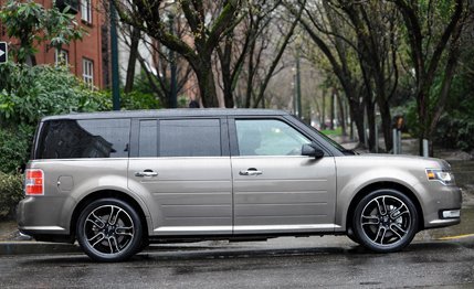 Ford Flex Limited Edition