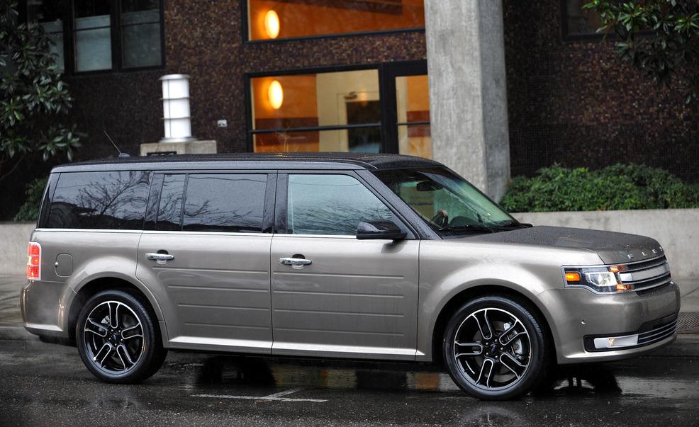 Ford Flex Limited Edition