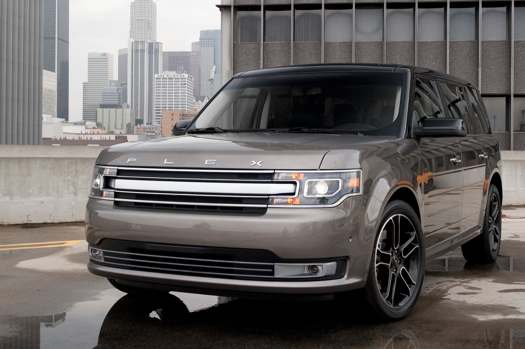 Ford Flex Limited Edition