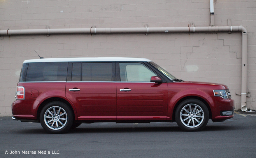 Ford Flex Limited Edition