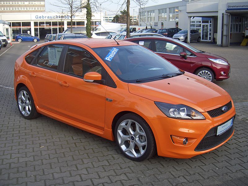 Ford Focus II