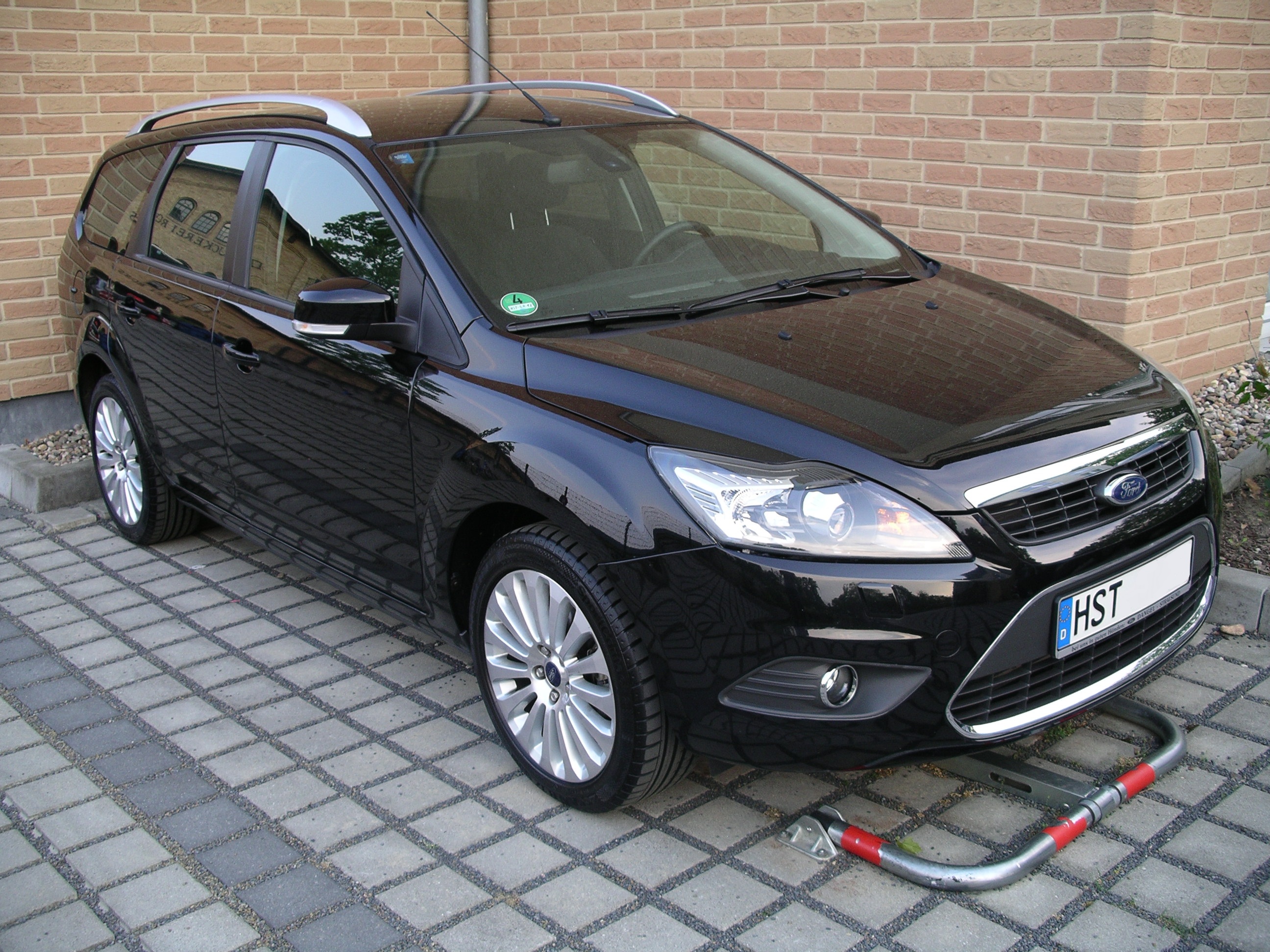 Ford Focus TDCI 1.6 Photo Gallery 8/10