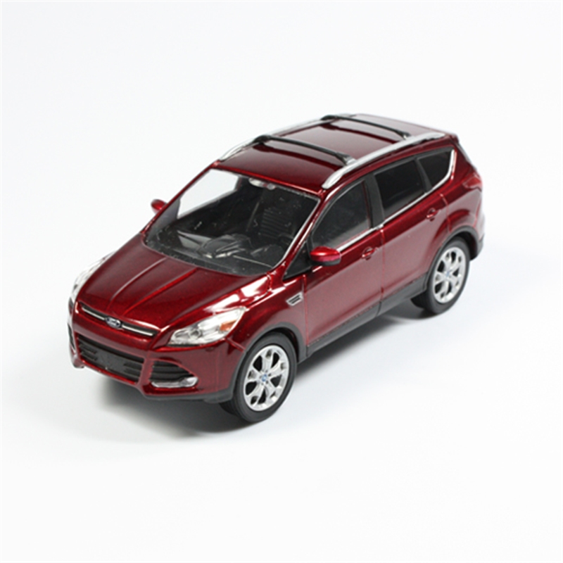 Ford Kuga Ruby Red