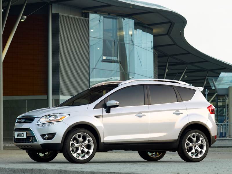 Ford Kuga S