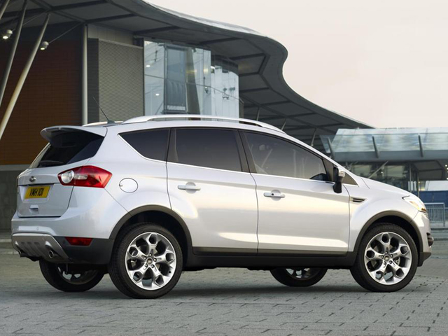 Ford Kuga S