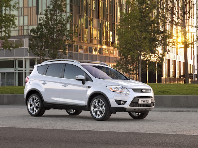 Ford Kuga S