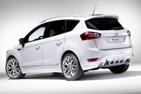 Ford Kuga S