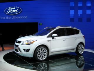 Ford Kuga S