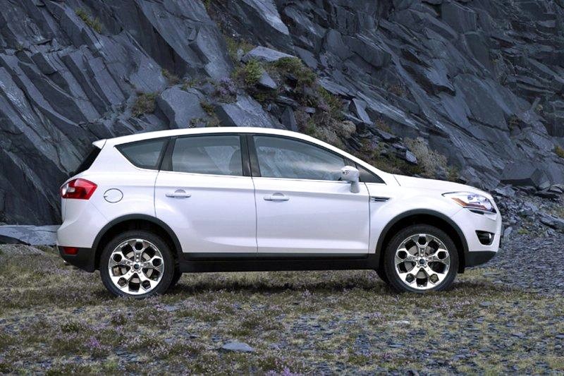 Ford Kuga S