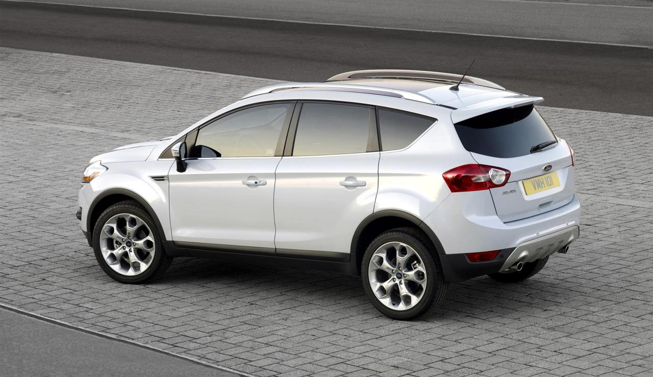 Ford Kuga S