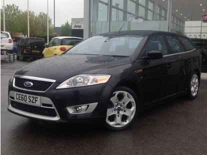 Ford Mondeo Titanium X Estate