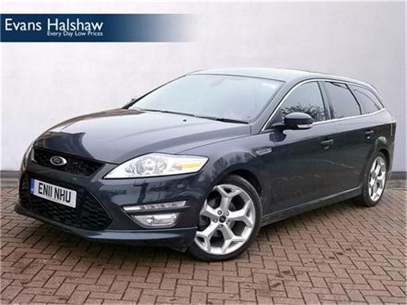 Ford Mondeo Titanium X Estate