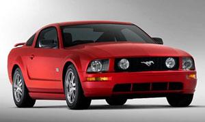 Ford Mustang Deluxe