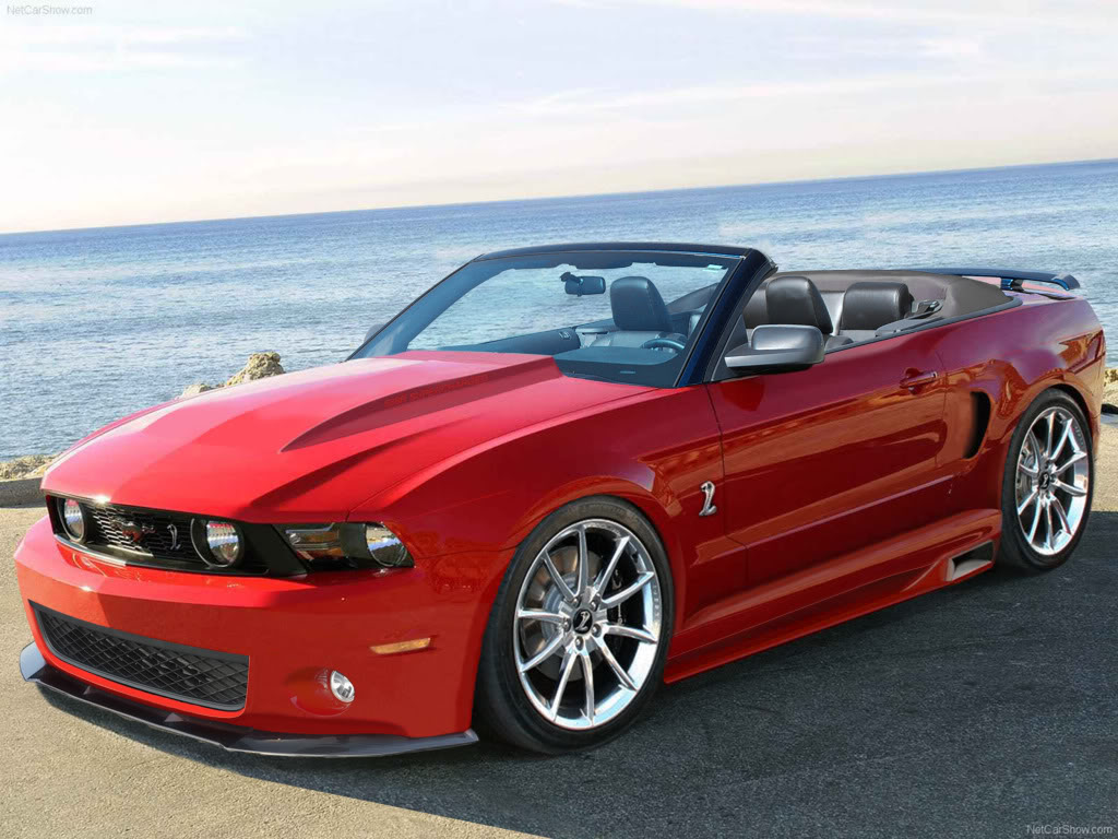 Ford Mustang R