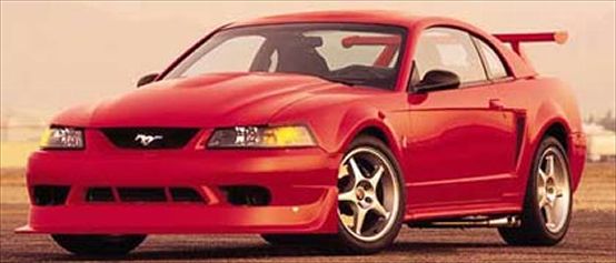 Ford Mustang R