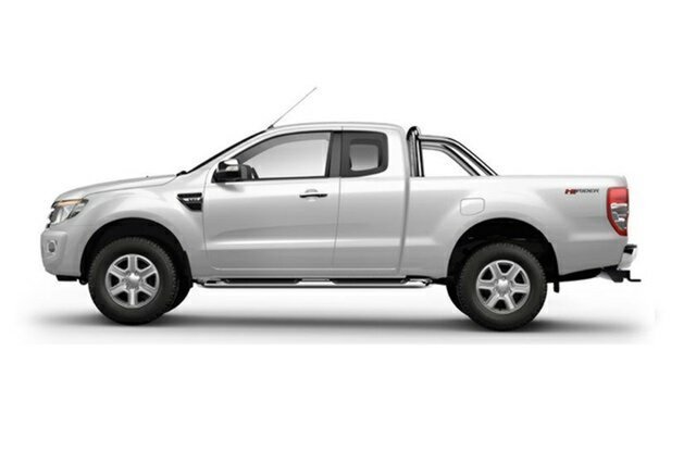 Ford Pickup Xlt