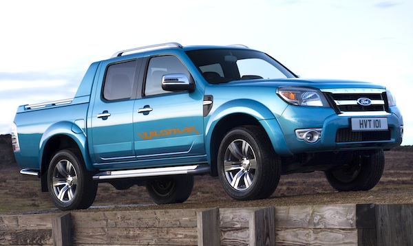 Ford Pickup Xlt