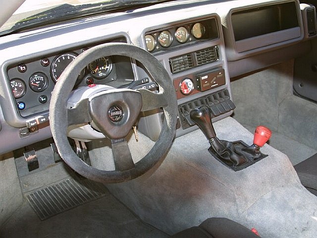 Ford Rs200 Evolution