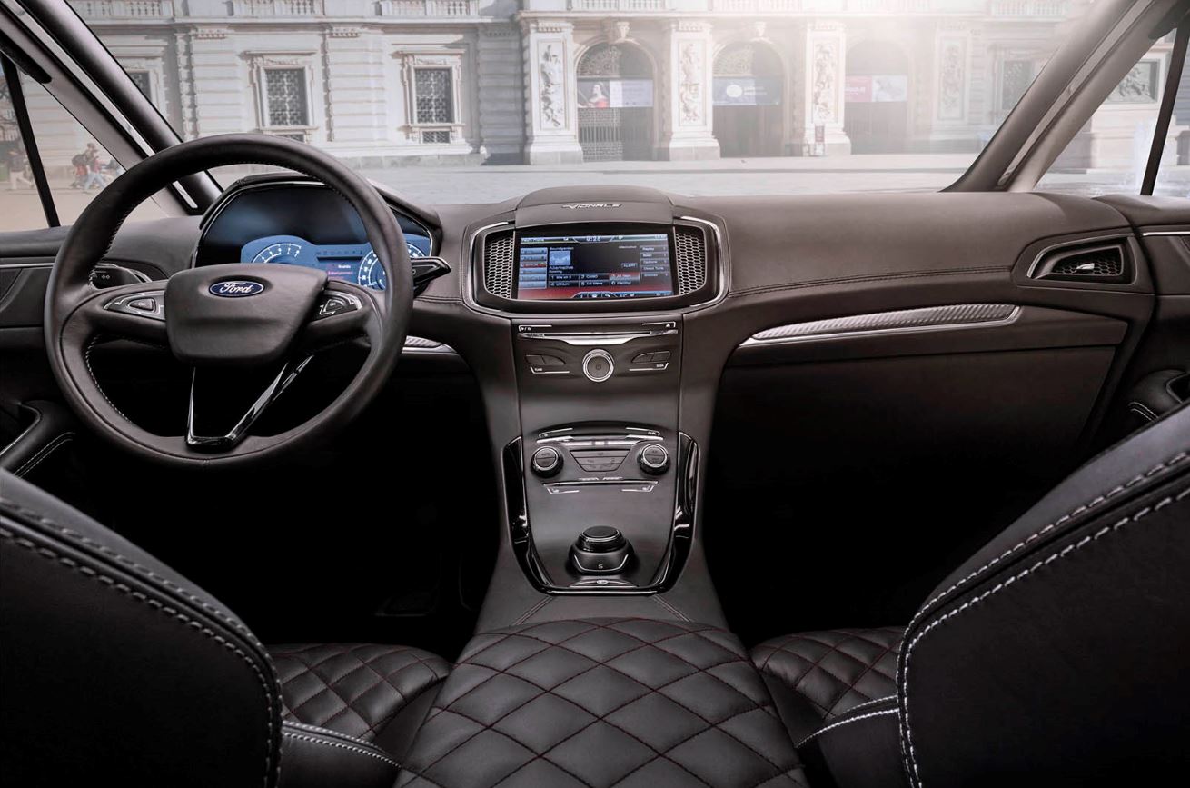 Ford S-Max 2015