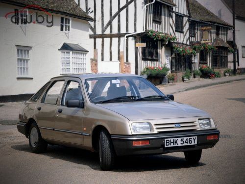 Ford Sierra 2.8 Xr4i