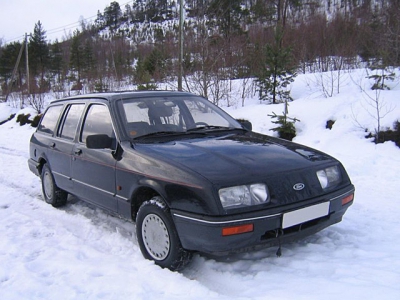 Ford Sierra 2.8 Xr4i