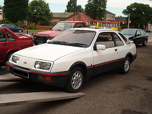 Ford Sierra 2.8 Xr4i