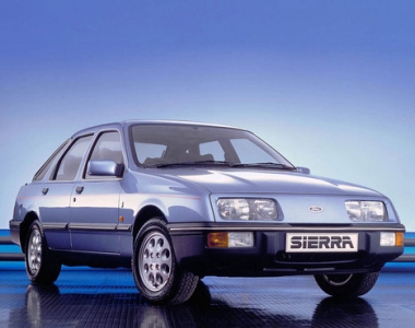 Ford Sierra 2.8 Xr4i