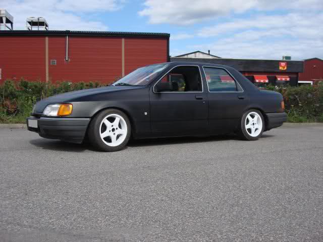 Ford Sierra Turbo