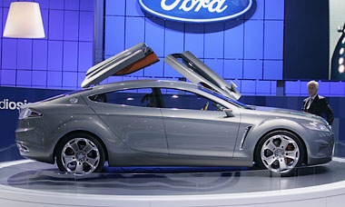 Ford Taurus Concept