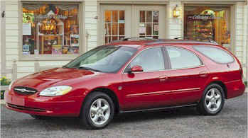 Ford Taurus Station Wagon