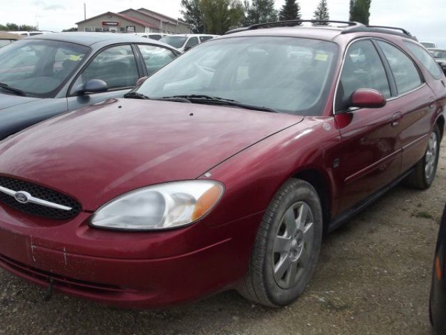 Ford Taurus Station Wagon