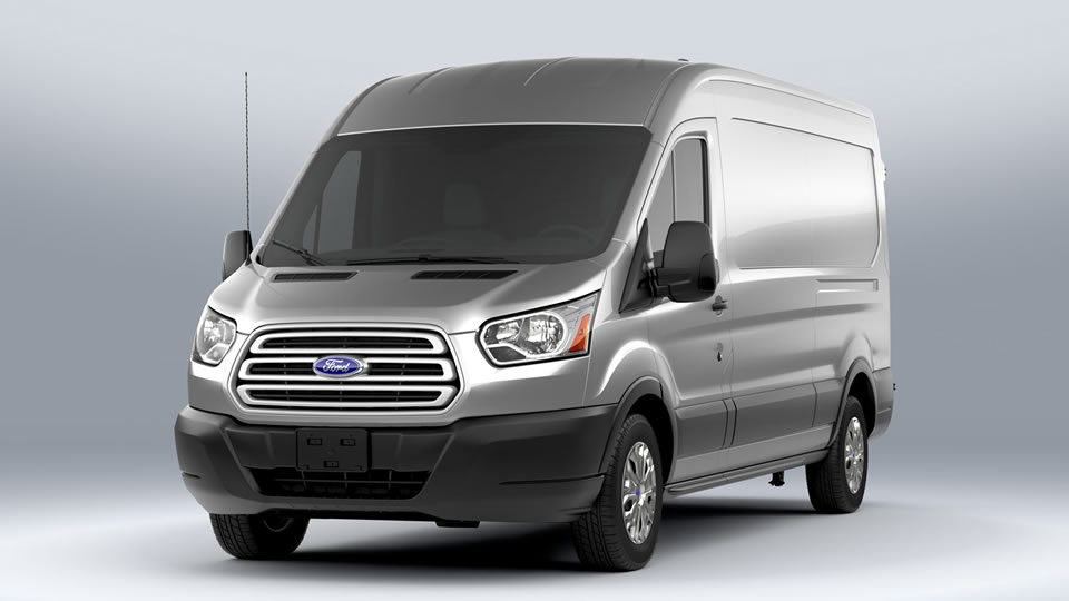 Ford Transit Van 2014