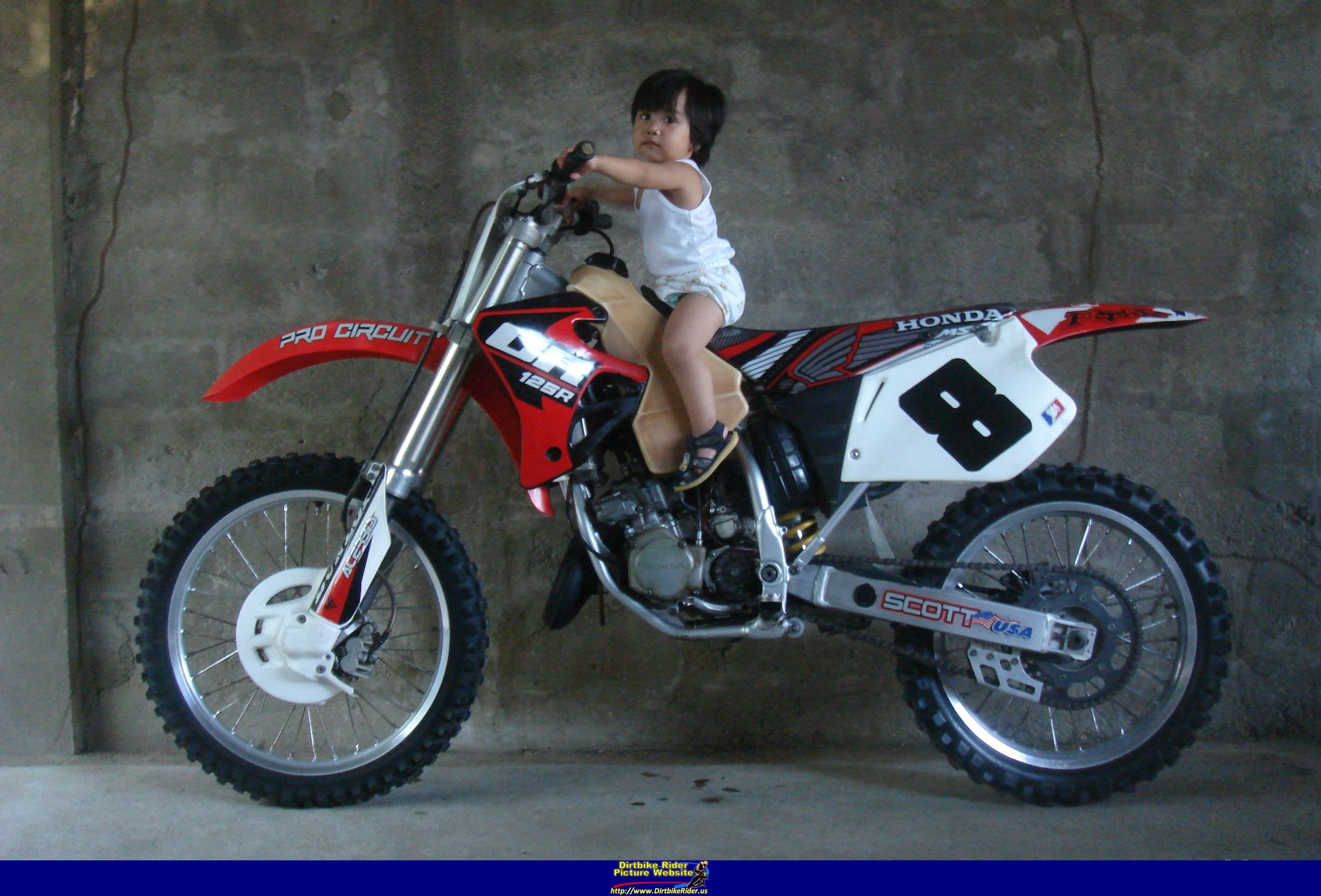 honda 125cc dirt bike for sale