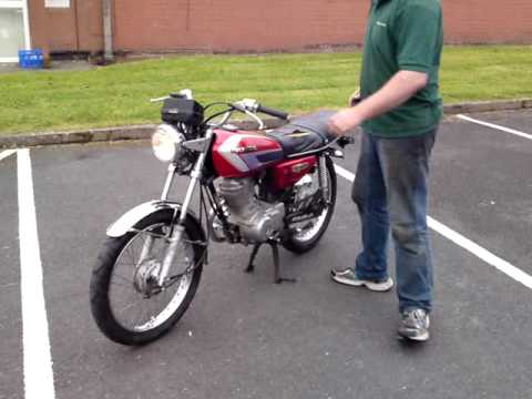 Honda Cg 125