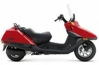 Honda 250 Helix Scooter