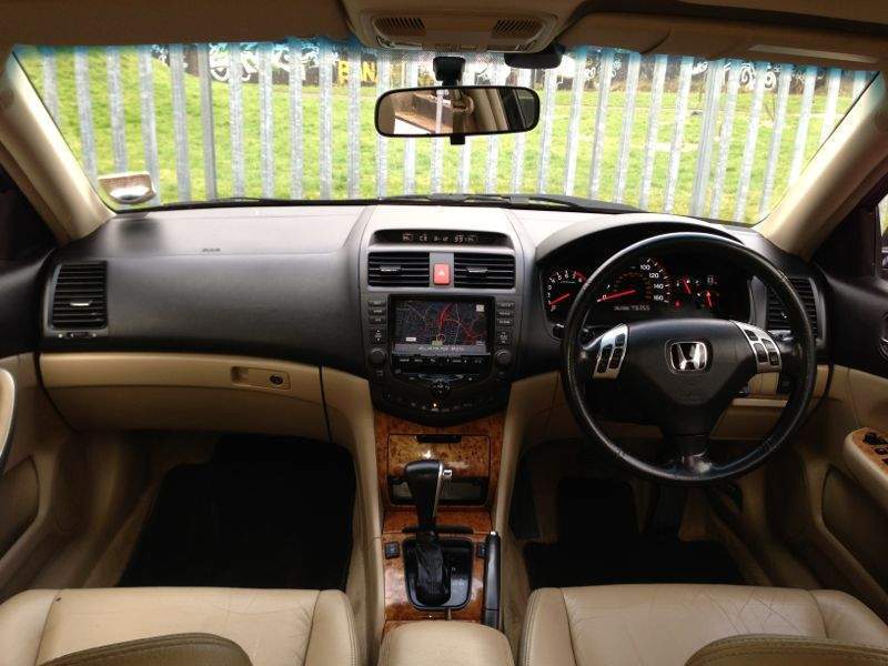 Honda Accord 2.4 I-Vtec Executive